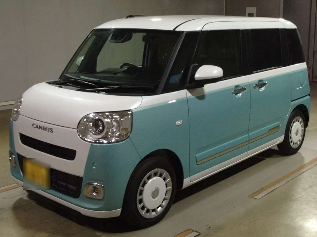 Daihatsu Move Canbus LA850S 2025